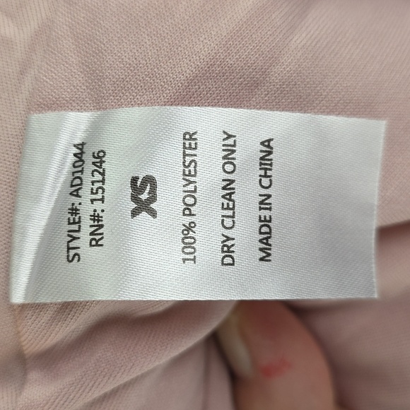 Arbor Daphne Tulip Wrap Dress - Picture 10 of 10